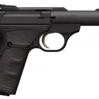 Browning Buck Mark Micro Bull .22 LR 10rd 4" Pistol 051537490