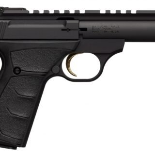 Browning Buck Mark Field/Target Micro .22 LR 10rd 4" Pistol 051538490