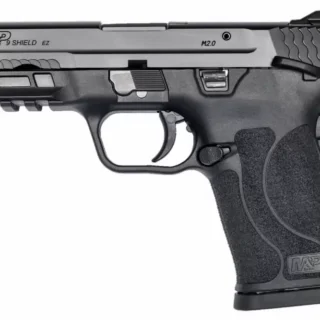 Smith & Wesson M&P9 Shield EZ 9mm 8rd 3.6" Pistol w/ Safety 12436