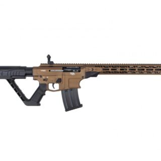 Rock Island VR80 12 Gauge Semi-Automatic Shotgun VR80-BURNT, Burnt Bronze 5+1 20"