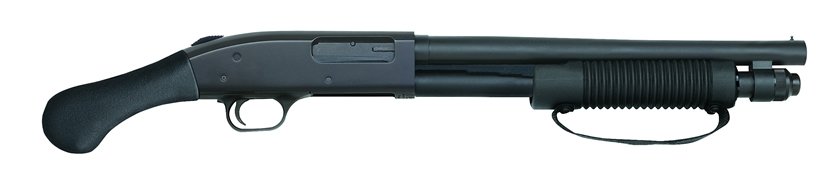 Mossberg 590 Shockwave 12 Gauge 6rd Pump Action 14" Shotgun 50659