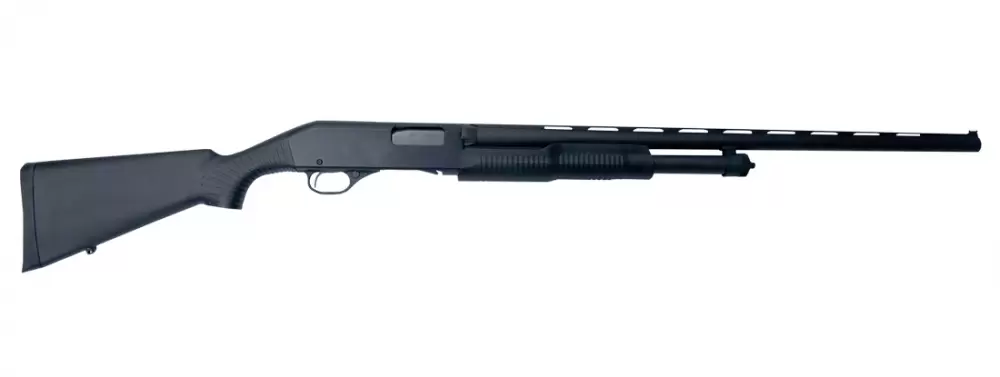 Savage Stevens 320 12 Gauge 5rd 28" Pump Action Shotgun 19499
