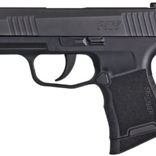 Sig Sauer P365 9mmPistol 3.1" 10+1 365-9-BXR3