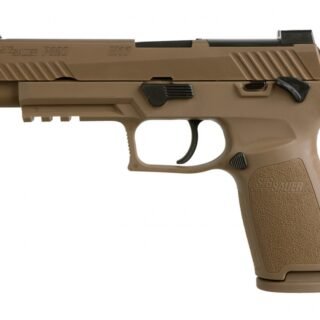 Sig Sauer P320-M17 9mm Pistol 4.7" 17+1 320F-9-M17-MS