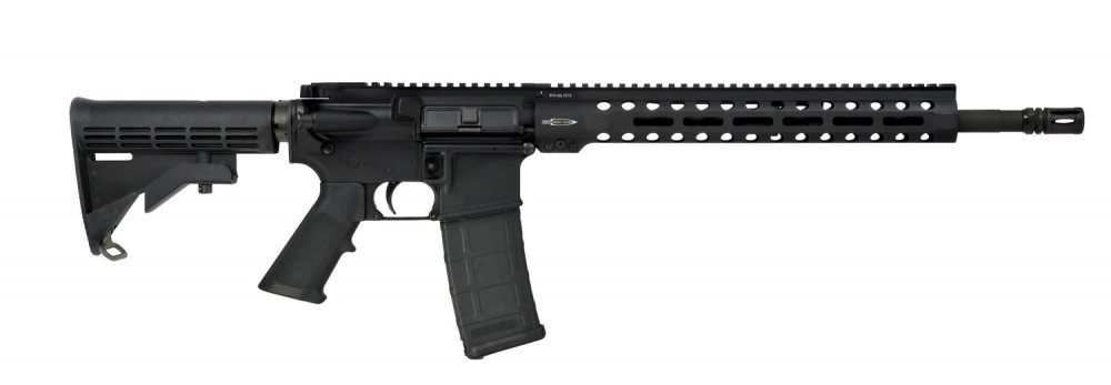 Colt LE6920-R Trooper M4 .223/5.56 Semi-Automatic 30rd 16.1" Rifle 40019