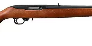 Ruger 10/22 .22 LR Carbine Rifle 1103 Hardwood Stock