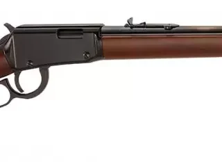Henry Classic .22 LR Lever Action 15rd 18.25" Rifle H001
