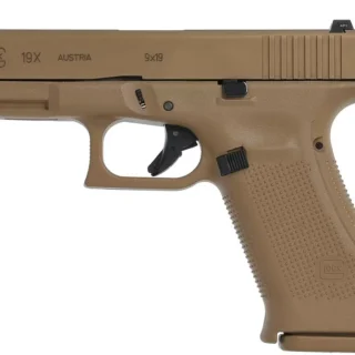 Glock 19X Gen5 9mm 17rd 4.02" Pistol PX1950703