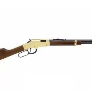 Henry Golden Boy Youth .22 LR Lever Action 12rd 16.25" Rifle H004Y