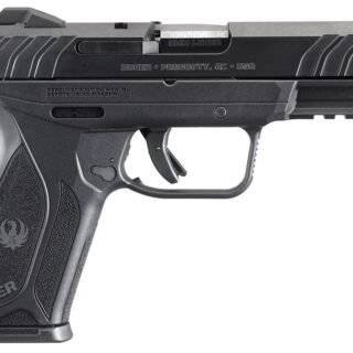 Ruger Security-9 9mm Pistol 4" 15+1 3810