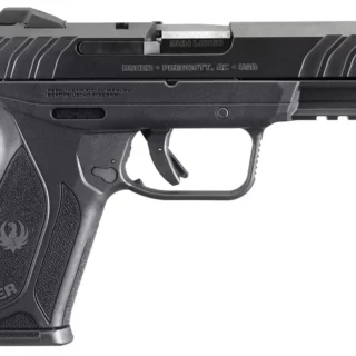 Ruger Security-9 9mm Pistol 4" 15+1 3810