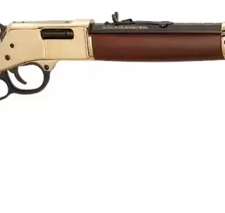 Henry Big Boy .357 Magnum Lever Action 10rd 20" Rifle H006M