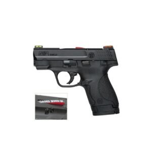 Smith & Wesson M&P 9 SHIELD 9mm 3.1" 7+1/8+1 11905