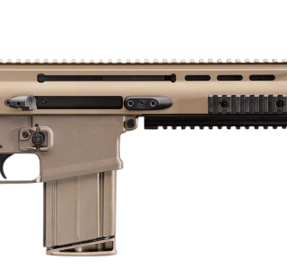 FN SCAR 17S 7.62x51mm Rifle FDE 16" 20+1 98541-1