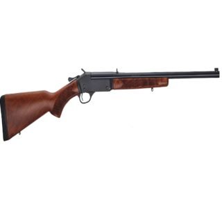 Henry Single Shot .357 Mag/38 Spl Rifle 22" H015357