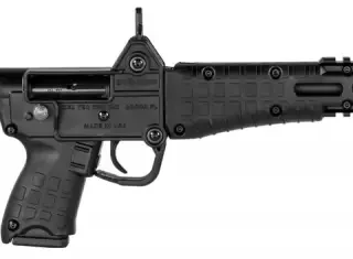 Kel-Tec Sub-2000 Gen 2 .40 S&W Semi-Auto 13rd 16.25" Rifle SUB2K40GLK23BBLKHC