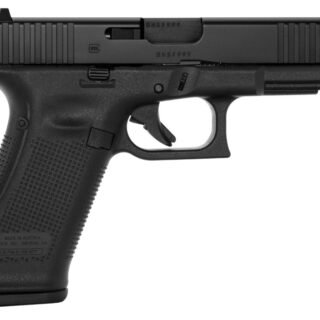 Glock G17 9mm Pistol 4.4" 17+1 PA175S203