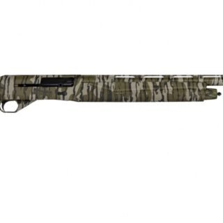 CZ 1012 12 Gauge Semi-Automatic Shotgun 6355, Mossy Oak Bottomlands Camo, 4+1 28"