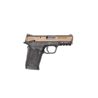 Smith & Wesson Shield M&P9 Shield EZ Manual 9mm 6.8" 8+1 13652