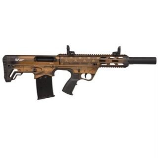 GForce Bullpup Cerakote 12ga Shotgun 18.5" 5+1 GFY1-USBNZ