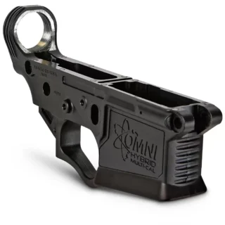 ATI Omni Hybrid Multi-Cal AR-15 Stripped Lower Receiver (ATIGLOW200)