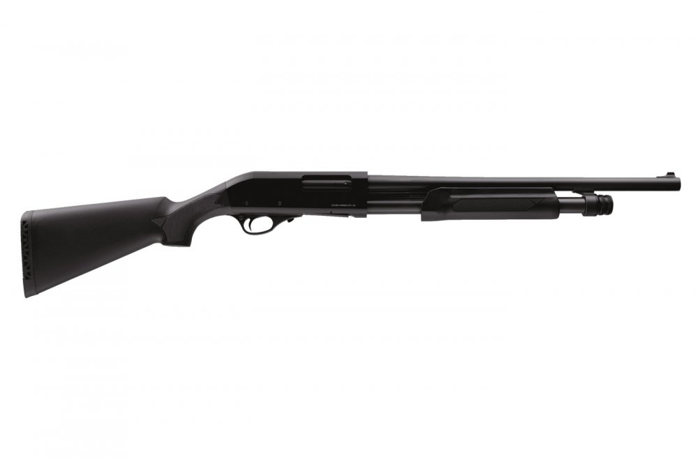 CZ 612 Home Defense 12 Gauge Pump Action Shotgun 06520 5rd 18.5"