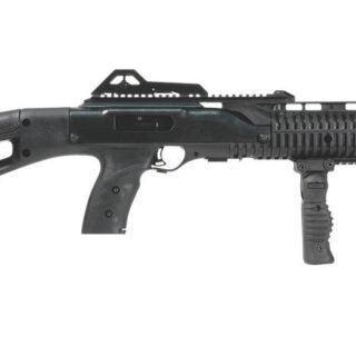 Hi-Point Firearms Carbine Rifle TS (Target Stock) with Forward Grip 40S&W 4095FGTS