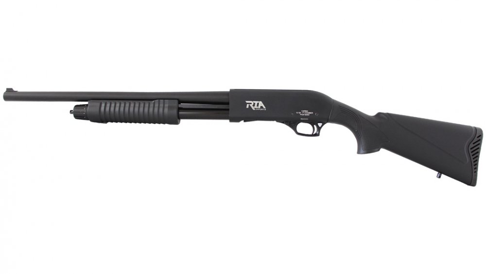 Rock Island Armory Meriva 12 Gauge Pump Action 18.5" Shotgun CR103
