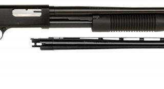 Mossberg Maverick 88 Field / Security Combo 12 Gauge Pump Action Shotgun 31014