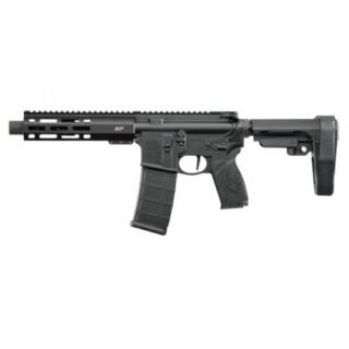 Smith & Wesson M&P15 5.56mm NATO AR Pistol 30+1 7.5" 13320