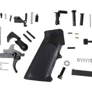 Anderson Manufacturing 5.56/.223 Lower Receiver Parts Kit (AM-556 LW PART)