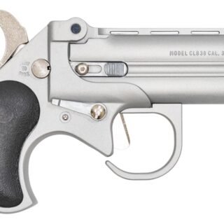 Cobra Long Bore .38 Special Derringer LBG38SB, Satin Cerakote Finish 2rd 3.5"