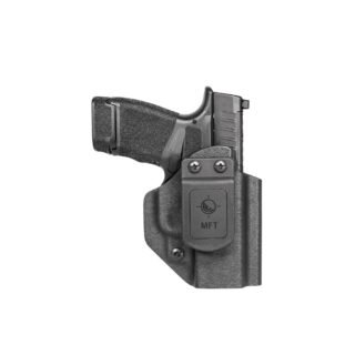 Mission First Tactical Ambidextrous Appendix IWB/OWB Holster HSFHCAIWBA-BL