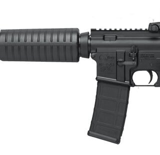 Colt Tactical Lightweight Carbine .223/5.56 AR15-A4 Semi-Automatic Rifle AR6720