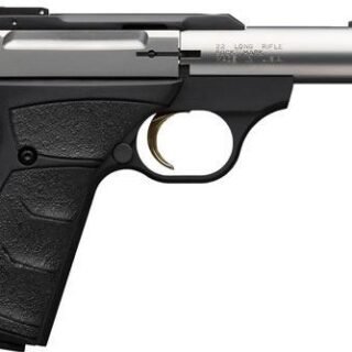 Browning Buck Mark Micro Bull .22 LR 10rd 4" Pistol 051548490