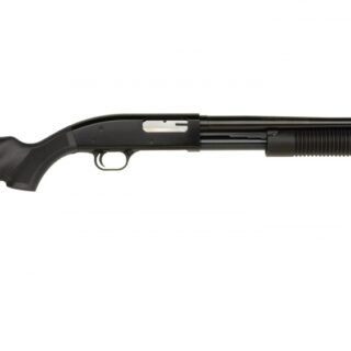 Mossberg Maverick 88 Security 12 Gauge Pump Action 18.5" Shotgun 31023