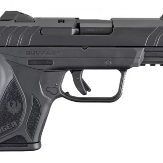 Ruger Security-9 9mm Pistol 3.4" 10+1 3818