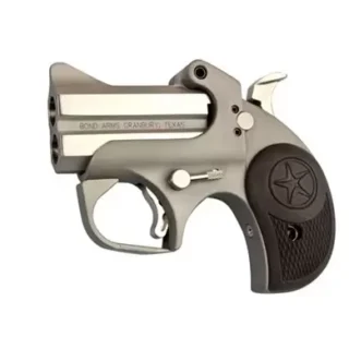 Bond Arms Roughneck 9mm 2.5" Derringer BARN9MM