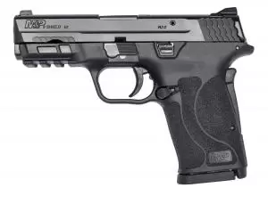 Smith & Wesson M&P9 Shield EZ 9mm 8rd 3.6" Pistol w/o Safety 12437