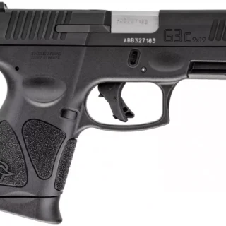 Taurus G3C 9mm Pistol 3.2" 12+1 1-G3C931