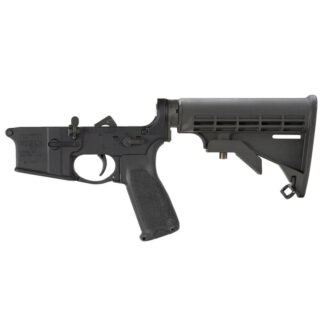 Bravo BCM 556NATO Lower Group w/Milspec M4 Stock LRGSTKM4