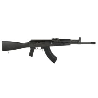 Century Arms VSKA 7.62x39mm Black Semi-Automatic AK-47 Rifle 16.5" 30+1RD R14090N