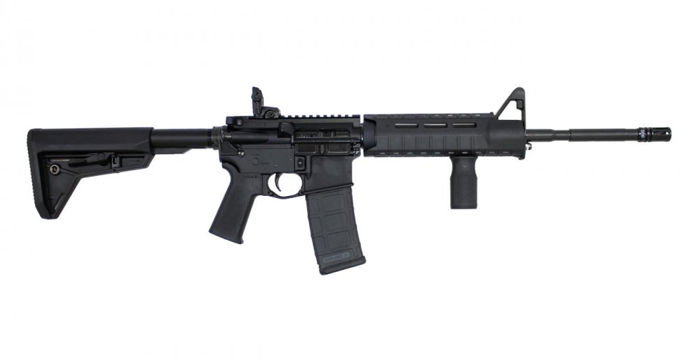 Colt M4 Carbine Magpul SL AR-15 .223REM/5.56NATO 16" 30+1 CR6920MPS-B