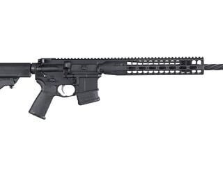 LWRC Direct Impingement 5.56x45 Rifle 16" 30+1 ICDIR5B16COM
