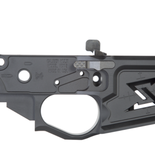 Seekins Precision AR-15 NX15 Skeletonized Billet Lower Receiver 11000018