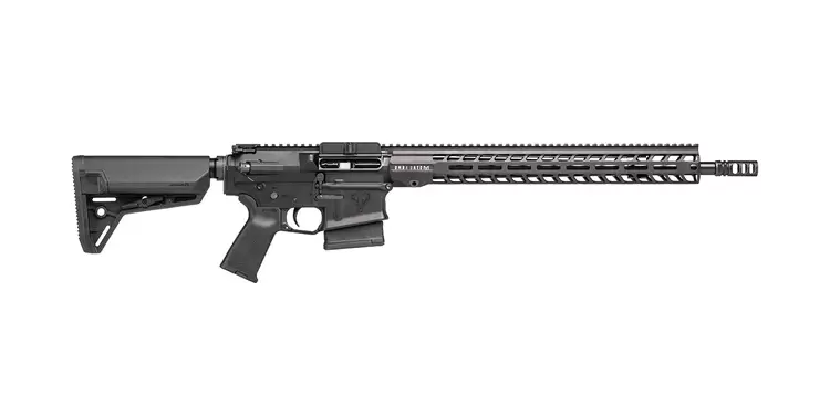 Stag Arms AR-10 Marksman QPQ 7.62/.308 Rifle 10+1 18" STAG10000142