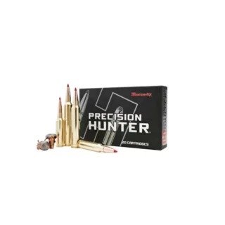 Hornady Precision Hunter 30-06 Springfield 178 gr ELD-X 20 Round 81174