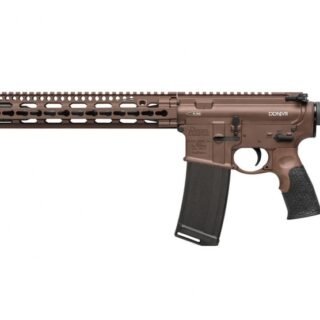 Daniel Defense DDM4 v11 Mil-Spec+ .223/5.56 AR-15 16" Rifle 02-151-00257-047