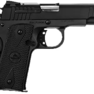 Rock Island M1911-A1 GI Standard CS Baby Rock .380 Auto 7rd 3.75" Pistol 51912