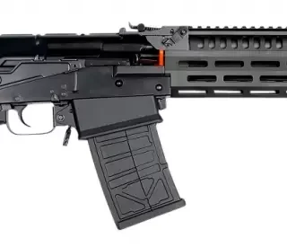 JTS M12AK 12 Gauge Shotgun 18.7" 5+1 M12AK-T1